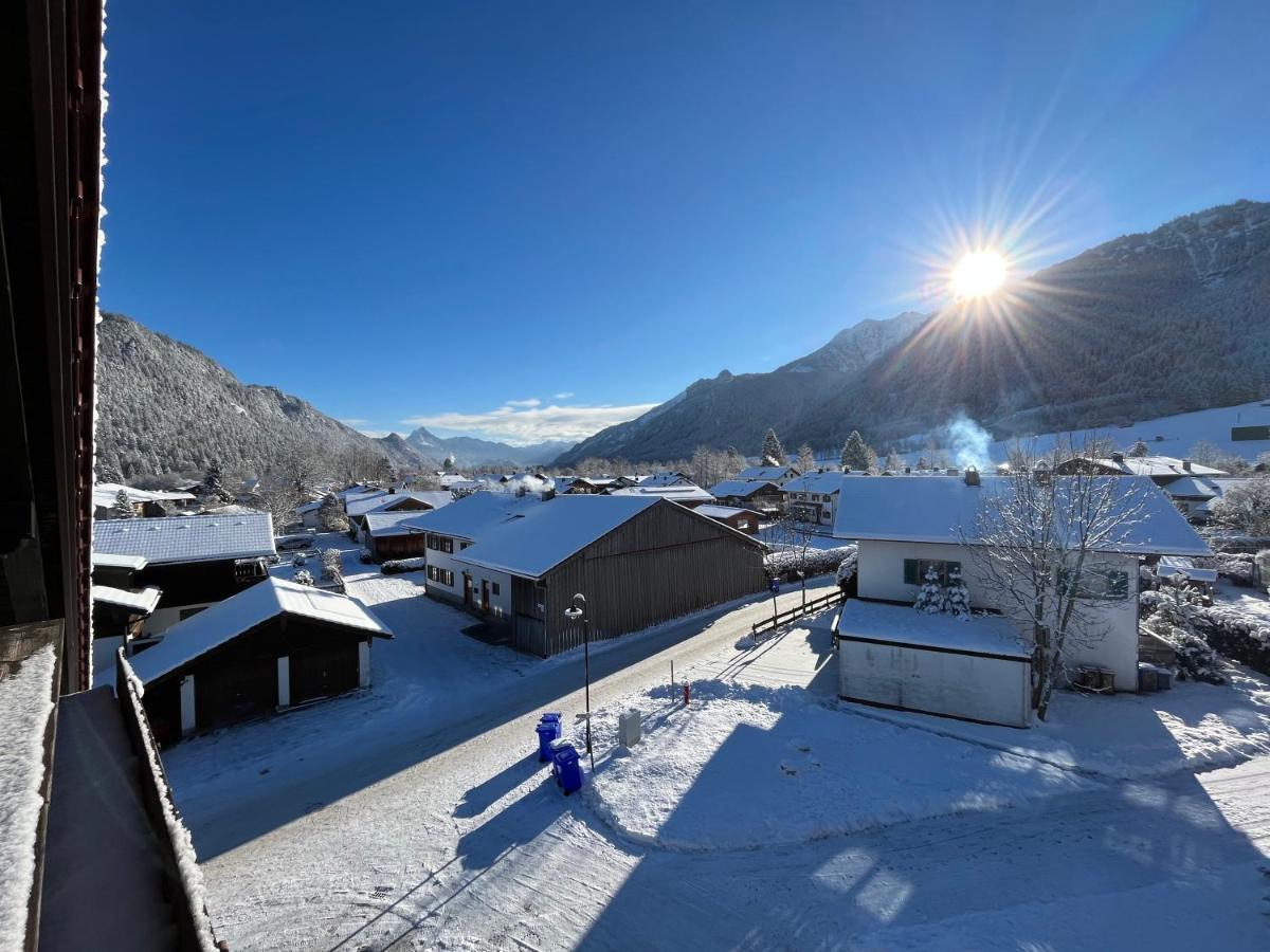 Hotel-Garni Kalkbrennerhof ฟรอนเทน ภายนอก รูปภาพ