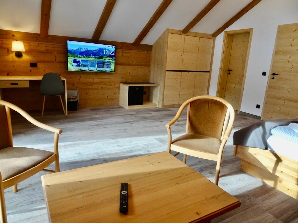 Hotel-Garni Kalkbrennerhof ฟรอนเทน ภายนอก รูปภาพ