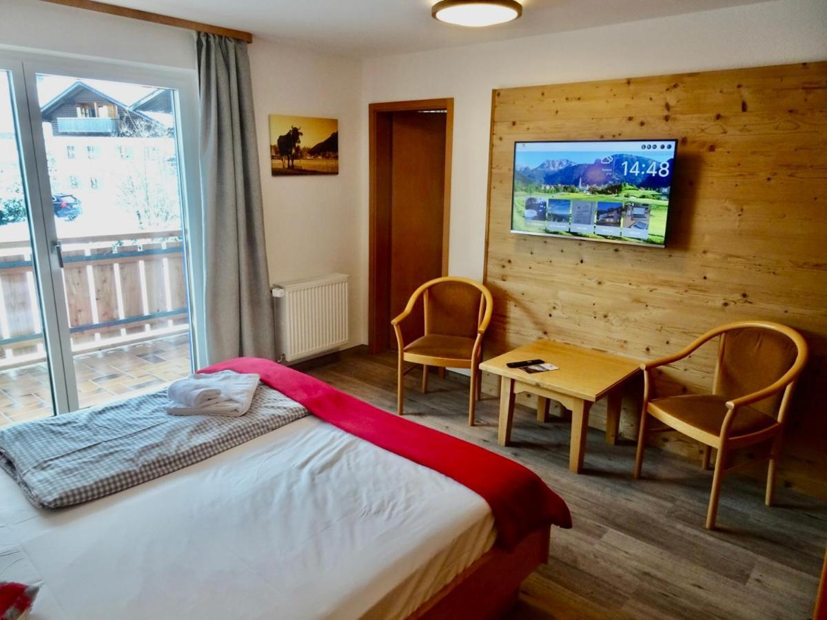 Hotel-Garni Kalkbrennerhof ฟรอนเทน ภายนอก รูปภาพ