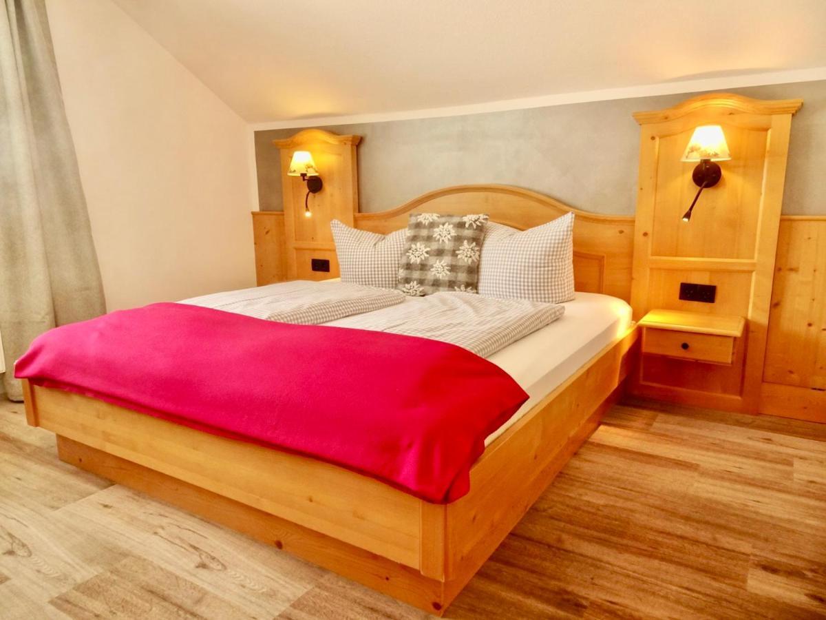 Hotel-Garni Kalkbrennerhof ฟรอนเทน ภายนอก รูปภาพ