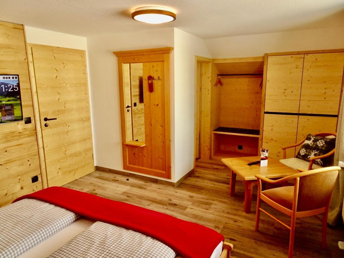 Hotel-Garni Kalkbrennerhof ฟรอนเทน ภายนอก รูปภาพ