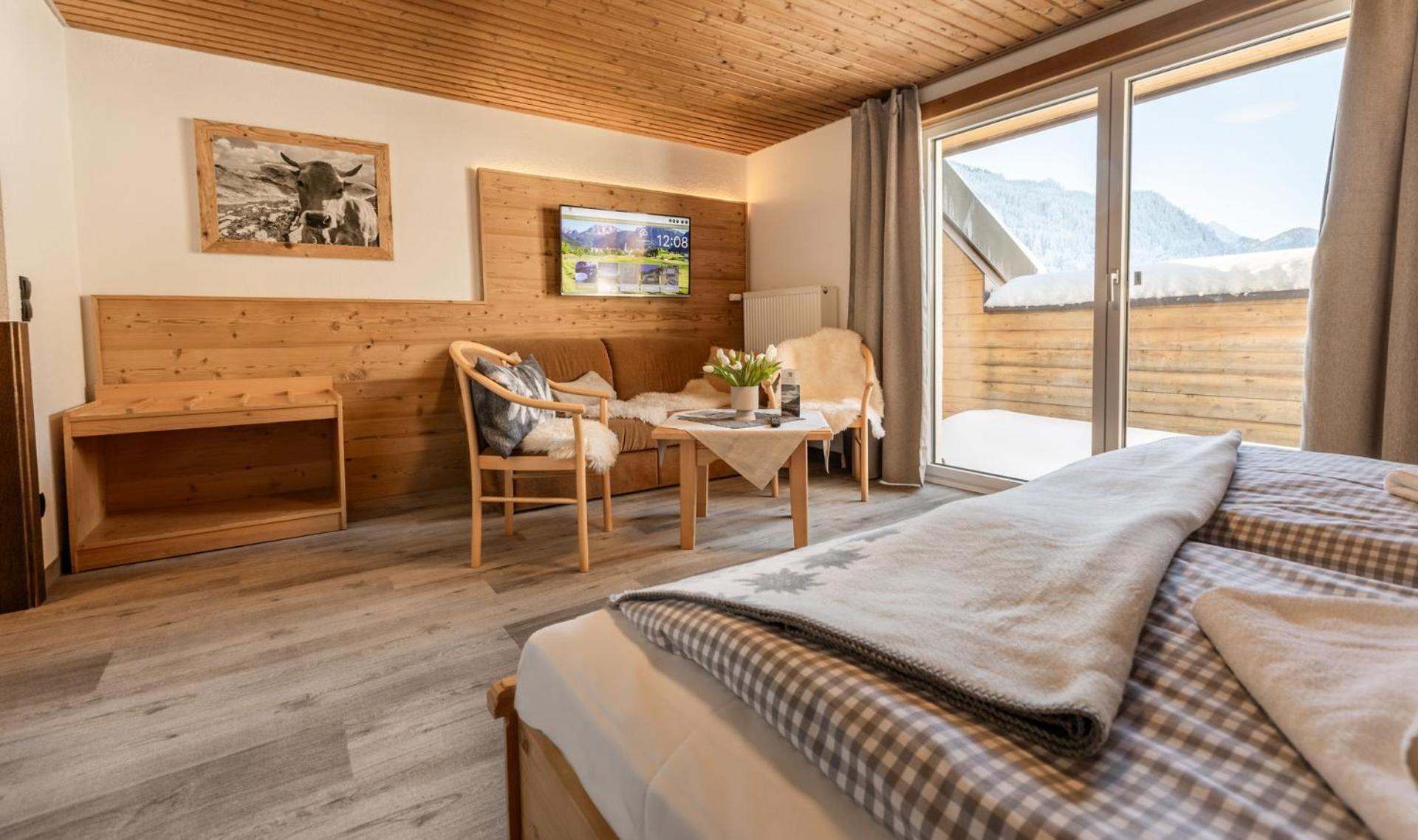 Hotel-Garni Kalkbrennerhof ฟรอนเทน ภายนอก รูปภาพ