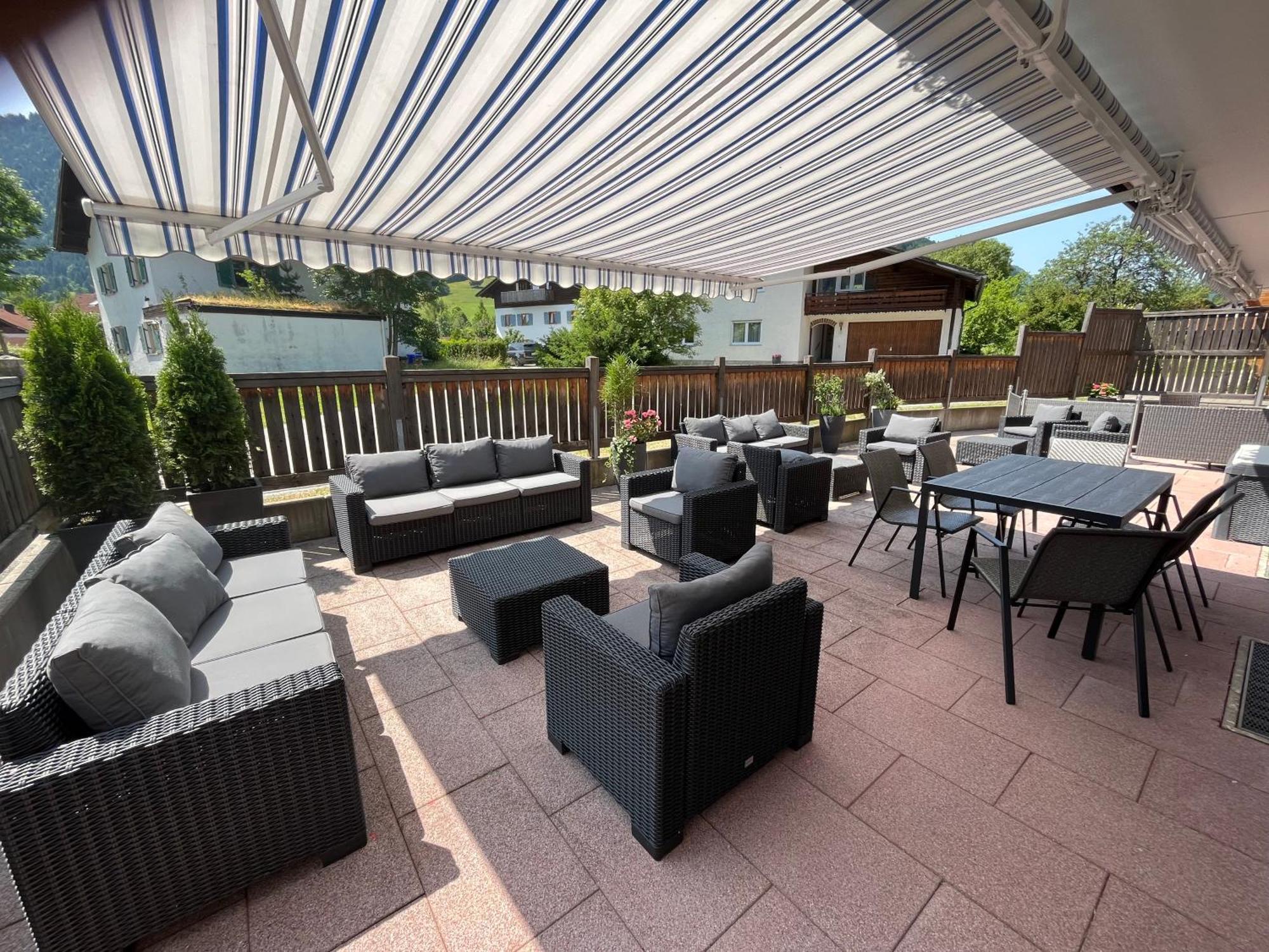 Hotel-Garni Kalkbrennerhof ฟรอนเทน ภายนอก รูปภาพ