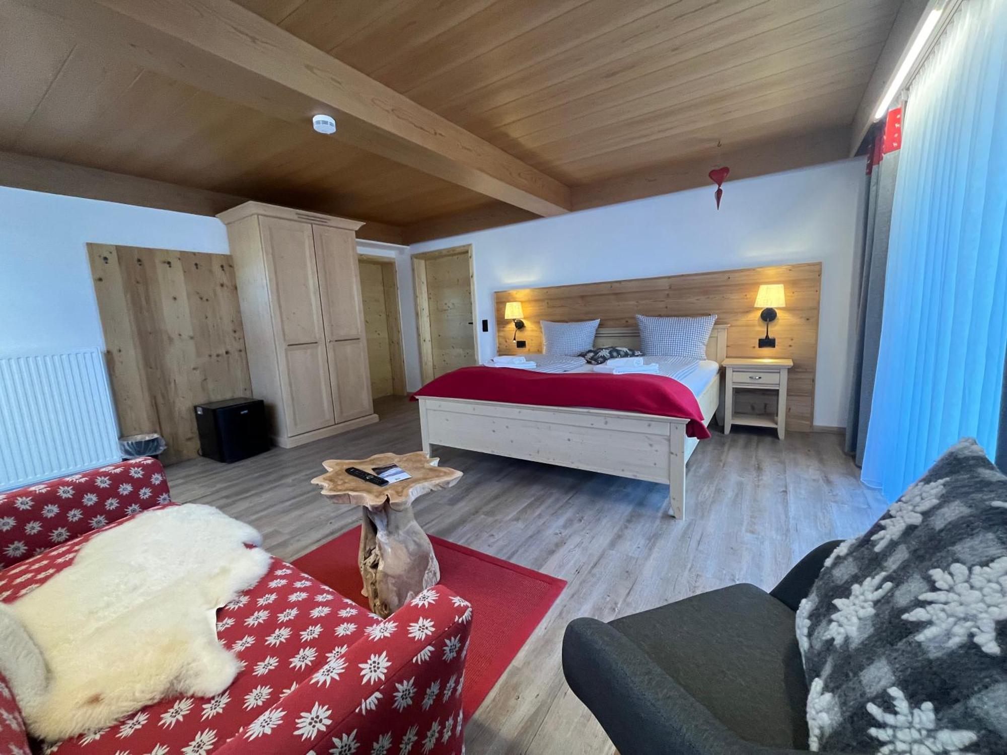Hotel-Garni Kalkbrennerhof ฟรอนเทน ภายนอก รูปภาพ