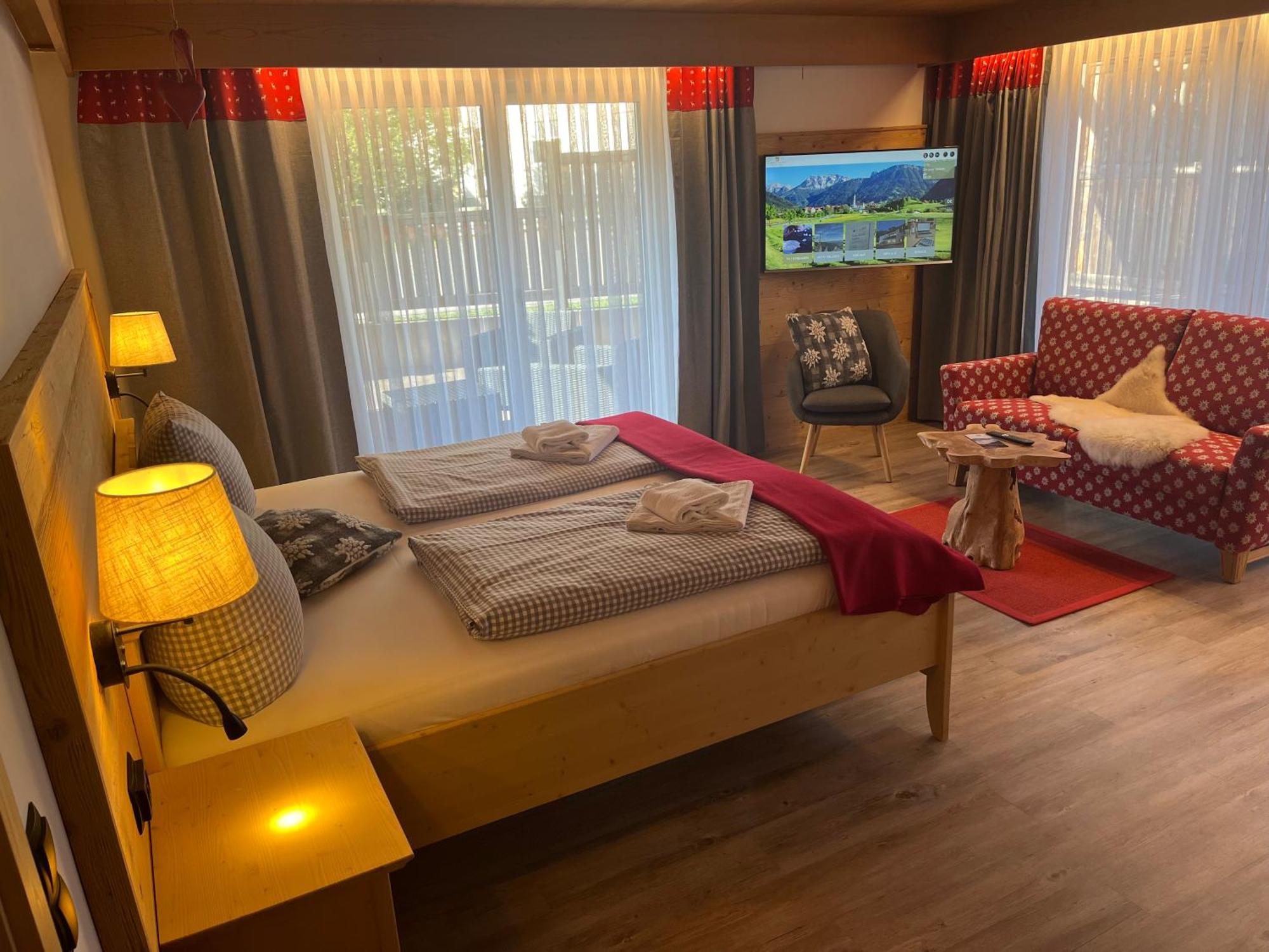 Hotel-Garni Kalkbrennerhof ฟรอนเทน ภายนอก รูปภาพ