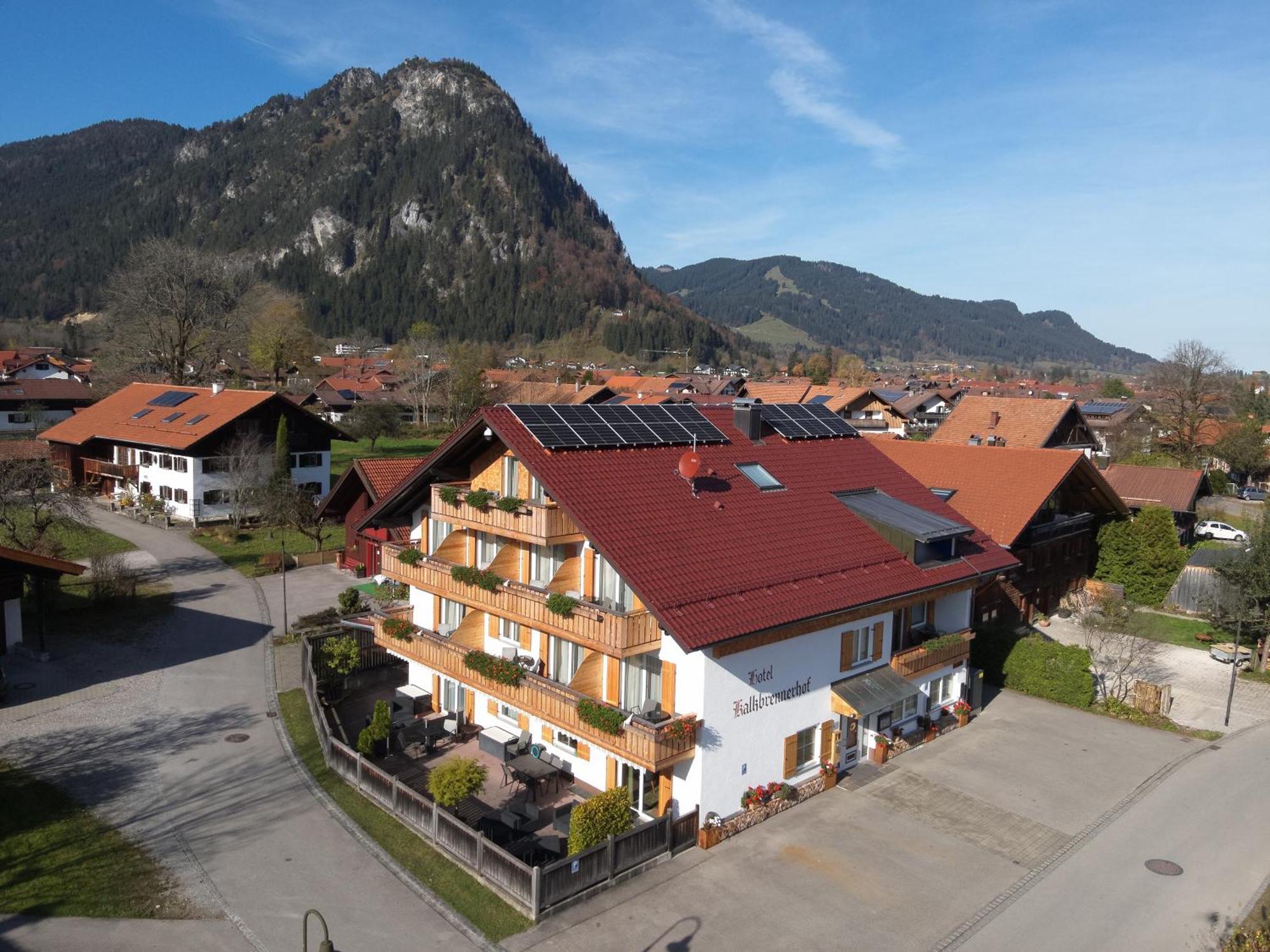 Hotel-Garni Kalkbrennerhof ฟรอนเทน ภายนอก รูปภาพ